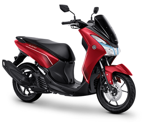 Yamaha Lexi 125