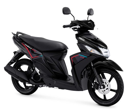 Yamaha Mio 3